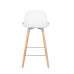 Barová stolička ALBERT KUIP, white