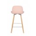 Barová stolička ALBERT KUIP, pink