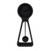 Stolní hodiny Pendulum All black