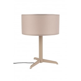 Stolní lampa SHELBY ZUIVER, taupe