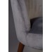 Židle BARBARA grey