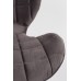 Židle OMG velvet, grey