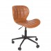 Kancelářská židle OMG Office, brown