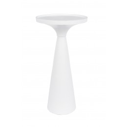 Odkládací stolek FLOSS, white