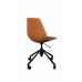 Kancelářská židle DUTCHBONE FRANKY, brown 