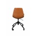 Kancelářská židle DUTCHBONE FRANKY, brown 