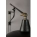 Nástěnná lampa DUTCHBONE HECTOR, black