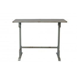Barový stůl DECLAN DUTCHBONE šedý