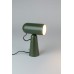 Stolní lampa WLL VESPER, green