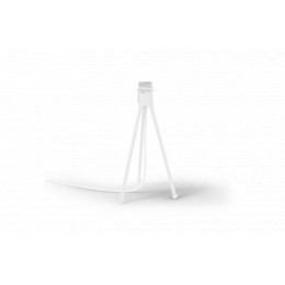UMAGE Tripod table white, podnož stolní lampy