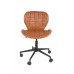 Kancelářská židle Zuiver OMG Office, brown