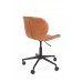 Kancelářská židle Zuiver OMG Office, brown