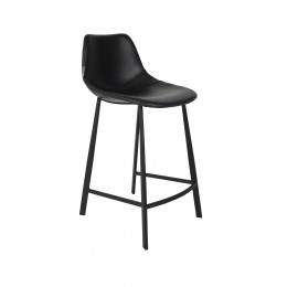 Barová židle Franky Stool 65 cm,černá