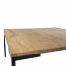 Konferenční stolek LUGANO House Nordic 110x60 cm ,dřevo dub