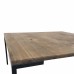 Konferenční stolek LUGANO House Nordic 110x60 cm ,dřevo dub tmavý