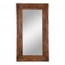 Zrcadlo GRANADA ANTIQUE, teakové dřevo
