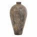 Váza CORVO HOUSE NORDIC 80 cm, terracotta, hnědá