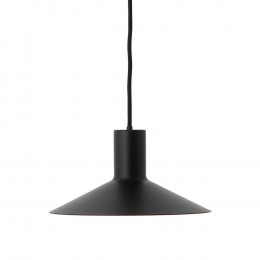 Nástěnná lampa MINNEAPOLIS FRANDSEN, černá