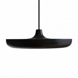 Závěsná lampa CASSINI UMAGE Ø 40 cm, černá