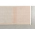 Koberec HILTON ZUIVER 200x290 cm, šedý/růžový