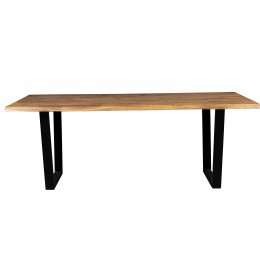 Jídelní stůl AKA ZUIVER 180x90, akáciové dřevo