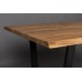 Jídelní stůl SETH ZUIVER 220x90, oak