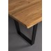 Jídelní stůl SETH ZUIVER 220x90, oak