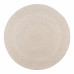 Venkovní koberec  kruhový MENORCA Ø120 cm,pískový