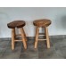 Dřevěná stolička BADIA House Nordic ,dřevo teak