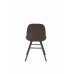 Jídelní židle Albert Kuip Zuiver, celá černá