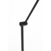 Stojací lampa HAJO ZUIVER 124 cm, kov černý