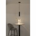 Závěsné svítidlo PARIS HOUSE NORDIC 28 cm, mosaz