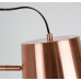 Stojací lampa Buckle Head copper