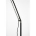 Stojací lampa LANDON ZUIVER 135 cm, kov černý