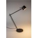 Stojací lampa LOGAN ZUIVER 144 cm LED, kov černý