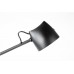 Stojací lampa LOGAN ZUIVER 144 cm LED, kov černý