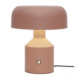 Stolní lampa PORTO It´s about RoMi  30 cm, cihlově červená