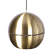 Závěsná lampa Retro Gold 40 cm