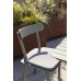 Podsedák k zahradní židli FRIDAY ZUIVER 42x42 cm, tmavě šedý