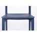 Židle CLIVE ZUIVER, plast tmavě modrý