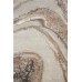 Koberec  SOLAR Zuiver, 200 x 290 cm, šedohnědý