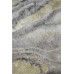 Koberec SOLAR Zuiver kulatý, Ø200 cm, šedožlutý