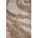 Koberec SOLAR Zuiver kulatý, Ø200 cm, šedohnědý