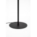 Stojací lampa SIRIUS  2 stínidla 141 cm, kov černý, vestavěná LED, stmívatelná