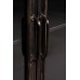 Kovová skříň vintage DENZA DUTCHBONE 60x100 cm ,černá