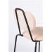 Barová židle ASPEN WLL 95 cm, světle růžová