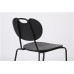 Jídelní židle ASPEN WLL, černá