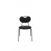 Jídelní židle ASPEN WLL černá