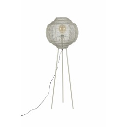 Stojací lampa MEEZAN DUTCHBONE Ø 40 x 142 cm, kov šedý