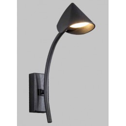 Stolní lampa CAPUCCINA MANTRA 560 mm kov, černá